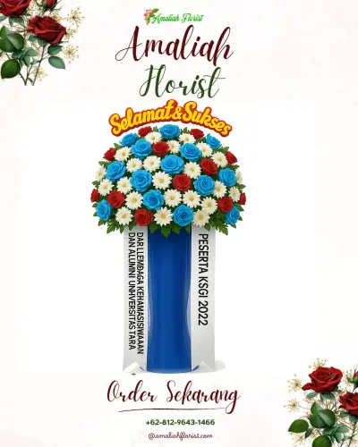 Standing Flower di Naluk